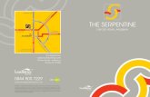 THe SeRPeNTiNe - SiteSales · Oxford Road, Aylesbury Bucks HP19 8RN. THE SERPENTINE MAKE THE DISTINCTION A COLLECTION OF 1, 2, AND 3 BEDROOM APARTMENTS AND HOUSES SET IN A UNIQUELY
