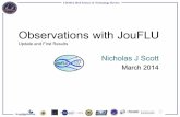 Observations with JouFLU · A stars. The Astrophysical Journal, Volume 691, Issue 2, pp. 1896-1908 (2009) • Beichman et al. New Debris Disks around Nearby Main-Sequence Stars: Impact