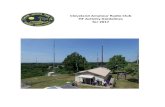 Cleveland Amateur Radio Club HF Activity Guidelines for 2017€¦ · 1800 UTC June 24 thru 1800 UTC June 25 jmccarty01@charter. net derek kd5ubl@gmail.com jebco99_05@yahoo.c om Cleveland