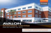 AVALON - LoopNet...an additional 350 multi-family units in Downtown Avalon Park creating an attentive patron base. Additionally, Avalon Park is a destination for thousands of people