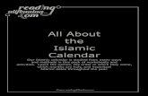 readn - Arabic Playground...Islamic Calendar Our Islamic calendar is studied from many ways and methods in this pack of worksheets and activities. Learn the names, the order in which