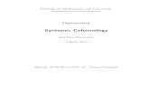 Syntomic Cohomology - Heidelberg Universityotmar/diplom/kuemmerer.pdf · 1. Regular Immersions 1.1. Koszul-Regular Immersions The key element in the de nition of the syntomic site