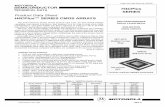 Order this Data Sheet by H4CP/D MOTOROLA SEMICONDUCTOR …jvncampe/digel/ppt/gatear~1.pdf · 1999. 2. 15. · MicroCool OMPAC TYPICAL H4CPlus SERIES PACKAGES. MOTOROLA H4CPlus_Series