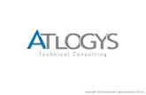 Copyright 2019 Automated Logical Software (P) Ltd. · • Guide, Lead and Manage Dev. Teams ... Recruitment and Executive Search solutions, Workflow Management solutions for ... Noida