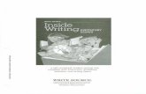 WRITE SOURCE®...EDITING: Checking for Style and Correctness 30 Using Specific Verbs 31 Avoiding Double Negatives 33 Reviewing Editing in Action 34 U sing a Checklist 35 Writing the