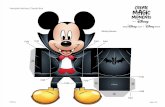 Mickey Vampire Craft - shopDisney.com€¦ · Title: Mickey Vampire Craft Created Date: 8/19/2020 11:10:02 AM