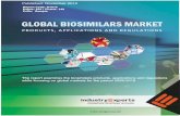 */2%$/ %,26,0,/$56 0$5.(72015. However, by 2015 the United States is expected to take over as the largest market for Blood Disorder applications of Biosimilars, with projected sales
