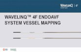 WAVELINQ 4F ENDOAVF SYSTEM VESSEL MAPPING...Prox Mid Dist BD-11098. Patient Selection Flowchart Assess Venous Outflow 2 ... • Fistula flow: Arterial inflow ≥ 500 ml/min1 • Target