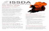 Irish Social Science Data Archive · Ireland’s centre for quantitative data acquisition, preservation, and dissemination. Established in 2000, ISSDA’s mission is to