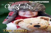 A Publication of CITY UNION MISSION THE LIGHT...Crock-Pots Toaster ovens Skillets Electric griddles Blenders Cookware Comforters (K/Q) ... GIRLS' ITEMS ($7–15 value) Movie-themed