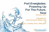 Port Everglades: Powering Up For The Future, Now · Market Share, Total TEUs Caribbean Central America East Coast South America Indian Sub-Cont./Mid. East Mediterranean Northeast