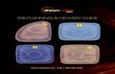PRE-PLANNING & DELIVERY GUIDE - Clearwater Pool & Spa...DREAM MAKER SPAS PRE-PLANNING GUIDE • PAGE 5 ELECTRICAL REQUIREMENTS FOR 120V 15AMP • Locate your spa s othat the GFCI plug