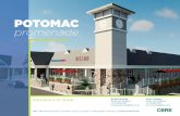 Potomac Prom Flyer Oct 2016 - LoopNet · R R O A D (M D ss R O U T E 1 9 0) 1 4, 1 7 5 V P D) , PROPERTY overview An excellent retail opportunity, Potomac Promenade offers a total