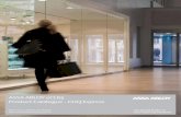 ASSA ABLOY eCLIQ Product Catalogue - CLIQ Express · ASSA ABLOY in brief ASSA ABLOY is the global leader in door opening solutions, dedicated to satisfying end-user needs for security,