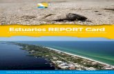 Estuaries REPORT Card - Conservancy of Southwest Florida...Pine Island and the barrier islands of Cayo Costa, Captiva, North Captiva, and Sanibel Island. Much of the ecological degradation