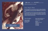 Aphrodisia 3rd Edition of BIZARRO at Saint-Germain€¦ · Francesca Gagliardi Galerie Géraldine Banier AMULETTE , 2014 Aluminium plaqué Or, miroir 37 x 22 cm AMULETTES (série