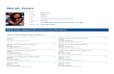 Norah Jones - data.bnf.fr · Norah Jones : œuvres (186 ressources dans data.bnf.fr) Œuvres audiovisuelles (y compris radio) (19) Joni 75 (2019) avec Norah Jones comme Chanteur Norah