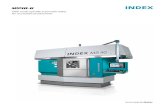 MS40-6 - CNC turning machines, automatic lathes & turn ......in multi-spindle automatic lathes, combined with the accuracy and flexibility of CNC single-spindle lathes, is the formula