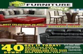 New BEST SELECTION IN NC! WAREHOUSE PRICES! SAME AS CASH …clearinghousefurniture.com/product_images/uploaded_images... · 2018. 5. 15. · MATTRESS sets from $149 Dinettes from