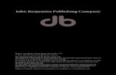 John Benjamins Publishing Company - Osaka Universitymburdel/yamazaki-ikeda-burdelski.pdfJohn Benjamins Publishing Company !is electronic "le may not be altered in any way. !e author(s)