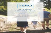 ALLERGIES, ASTHMA & ADHD - Vero Chiropractic...If your child has allergies, then you already know the heartbreak of wishing you could do more for them than continue on the cycle of