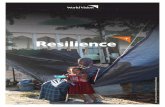 Resilience - World Vision International the... · 2018. 10. 15. · Cash assistance can provide building blocks for people’s livelihoods’ graduation that help to improve financial