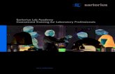 Sartorius Lab Academy Customized Training for Laboratory … · Sartorius |filtration academy Filtration is an initial and essential task in a large number of applications in the