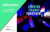 LEADING 11 - 13 NOVEMBER CHANGE MADRID, SPAIN TOGETHER · • florida association of realtors • gilmar consulting inmobiliario • gonzÁlez & jacobson arquitectura • my way hotels