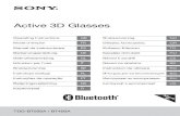 Active 3D Glasses - objects.icecat.bizobjects.icecat.biz/objects/mmo_31934108_1464955844_236_26535.pdf · Active 3D Glasses TDG-BT500A / BT400A Operating Instructions GB Mode d’emploi