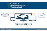 iText 7: Jump-Start Tutorialsamples.leanpub.com/itext7jump-starttutorial-sample.pdfCONTENTS 1 WeannouncediText7attheGreatIndianDeveloperSummitinBangaloreonApril26,2016.We releasedthefirstversionofiText7inMay