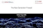 The New Generation Firewall prezentacija.pdf · Firewall and Router IPsec and OpenVPN Site-to-site and remote access VPN support SSL encryption VPN client for multiple operating systems