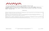 Application Notes for Configuring Avaya IP Office Server ... · iCharge-IPO10 1. Introduction Connected Guests iCharge (iCharge) is a graphical hospitality and call logging user interface.