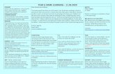 YEAR 6 HOME LEARNING 11.05 - John Randall Primary€¦ · choose your best idea and complete a storyboard COMPREHENSION Questions based on each chapter. Answer the comprehension questions