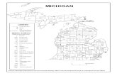 The Mineral Industry of Michigan...MICHIGAN—2004 24.1 THE MINERAL INDUSTRY OF MICHIGAN This chapter has been prepared under a Memorandum of Understanding between the U.S. Geological