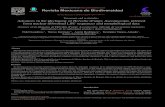 Revista Mexicana de Biodiversidadib.unam.mx/m/revista/pdfs/03-92.pdf · Mexicana de Biodiversidad 86 (2015) 856–871 Taxonomy and systematics Advances in the phylogeny of Helvella