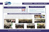 NEWSLETTER - 27th January 2017gatwickschool.mosaicaeducation.com/...28th...2017.pdf · NEWSLETTER - 27th January 2017 Thank you all for your support at the MacMillan Coffee The Gatwick