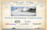 YourLittleBeachTown€¦ · Gift shopping and treasure finding at the Kiawanda Community Center; local businesses, churches and schools. This is a great chance to get wonderful hand