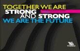 TOGETHER WE ARE STRONG...2017 SUSTAINABILITY REPORT TV AZTECA 4 - $13,829 million pesos, TV Azteca net sales Over 39,000 hours of internally-produced content TV Azteca reaches …