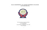 RAJA NARENDRA LAL KHAN WOMEN’S COLLEGE …rnlkwc.ac.in/pdf/Syllabus/GEOGRAPHY-CBCS-Syllabus-2019.pdf · 1 RAJA NARENDRA LAL KHAN WOMEN’S COLLEGE (AUTONOMOUS) Revised Under Graduate