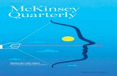 2018 Number 2...2018 Number 2 This issue of McKinsey Quarterly will be the last published during my tenure as McKinsey’s global managing partner. Over the nine years I have been