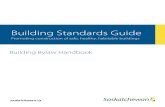 Building Standards Guide - Microsoft€¦ · The Uniform Building and Accessibility Standards Act (the UBAS Act) and Regulations thereunder came into force setting standards for construction,