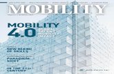 MOBILITY 40 - larmgroup.com · / what’s your bleisure? / market: chicago / book: find your why / destination: brazil real estate in the 21st century magazine of worldwide erc®