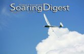 Soaring Radi C ntr lledDigest · 2019. 8. 12. · slope excursion celebrating the transition from 2009 to 2010. Coverage of this several day "event" can be found starting on page