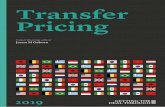Transfer Pricing - sanchezdevanny.com · Mexican transfer pricing rules have not been directly amended to specifically reflect the OECD’s project on BEPS actions 8 to 10. However,