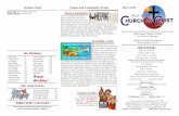 Sermon Notes July 3, 2016Causes and Community Eventsstorage.cloversites.com/palmdesertchurchofchrist/documents/July 3… · ages. Donuts and coffee are provided in the kitchen before