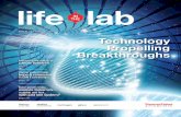 ISSUE 23 | SPRING 2018 Technology Propelling Breakthroughs€¦ · CANCER RESEARCH From machine learning predictions to personalized cell-based therapeutics—technologies propel