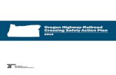 Oregon Highway Document Library/Orego… · HSIP Highway Safety Improvement Plan HSR High Speed Route KPM Key ... crossing-safety-ad-campaign Oregon Transportation Plan Safety Action