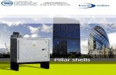 Pillar shells - Thorne and Derrick UK€¦ · StoCKed Pillar S N e X t da Y deli V er Y Lucy Zodion is a leader in the design and manufacture of streetlighting equipment in the UK.