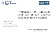 Treatment of spasticity and use of gait analysis in rehabilitation …portale.siva.it/files/doc/library/09.epr_studyvisit_2016_11_17... · GAIT ANALYSIS: why, when, how, in patients