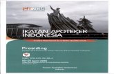 repository.unair.ac.idrepository.unair.ac.id/77672/1/Artikel C-14.pdfIKATAN APOTEKER INDONESIA 2018 ISBN : 978-979-951084 AT2018 & Pert.nuan Taiwnan APOTEKER INDONESIA KIMIA MEDISINAL,